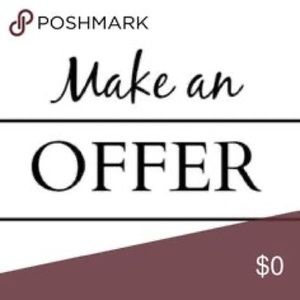 Note: items marked at $10 or less are firm.